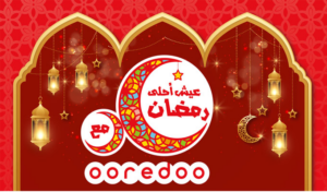 Ooredoo – Campagnes réussite ramadan